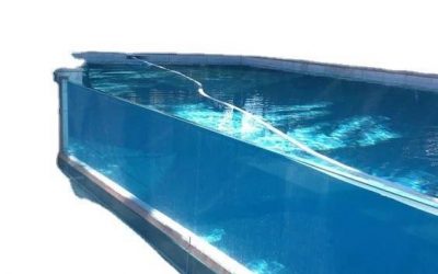 Akrilik pool berkualitas dan mudah di gunakan – CALL/WA: 081803215590