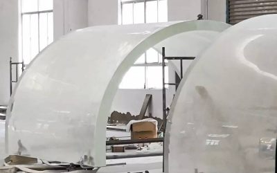 Akuarium akrilik besar untuk bawah air – CALL/WA: 081803215590