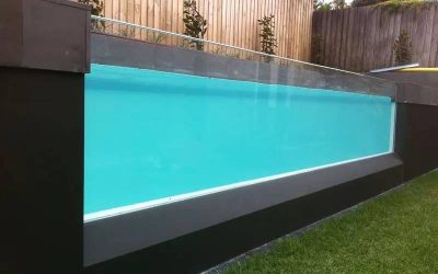 Beli kolam akrilik bening tebal – CALL/WA: 081803215590