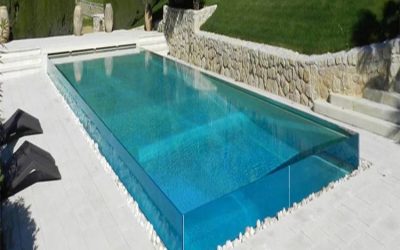 Beli kolam renang acrylic murah dan tebal – CALL/WA: 081803215590