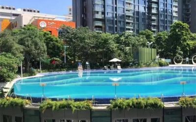 Beli kolam renang bening atas gedung – CALL/WA: 081803215590
