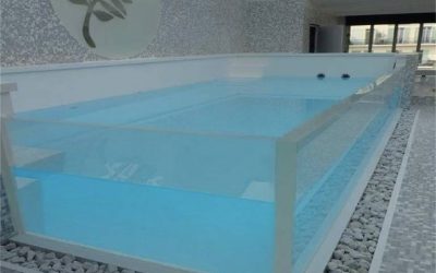 Beli kolam renang kaca murah harga bersahabat – CALL/WA: 081803215590