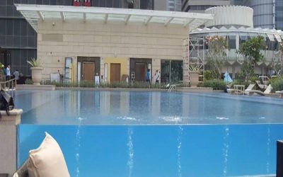 Biaya pembuatan kolam renang acrylic kaca – CALL/WA: 081803215590