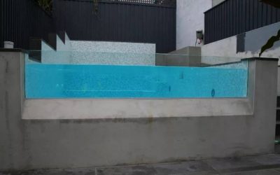 Distributor akrilik kolam renang berkualitas – CALL/WA: 081803215590
