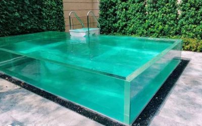 Harga kolam renang akrilik kaca tebal berkualitas – CALL/WA: 081803215590