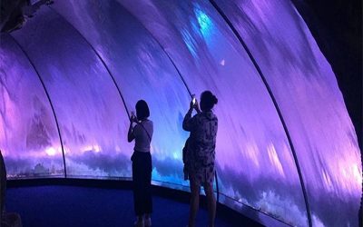 akuarium air tawar besar dan mewah – CALL/WA: 081803215590