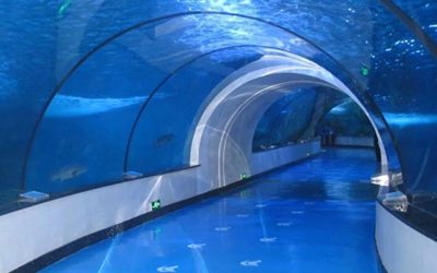 aquarium mika besar untuk bawah tanah – CALL/WA: 081803215590